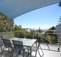 Angourie Blue 1 - Great Ocean Views - Surfing beaches - Lennox Head Accommodation