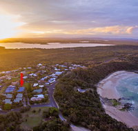 Angourie Blue 7- stroll to surfing beaches. - Lennox Head Accommodation