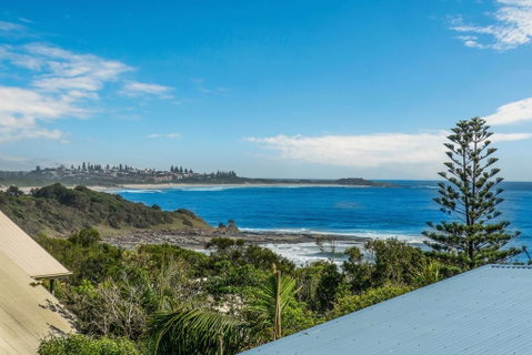 Angourie Blue Unit 2 - Lennox Head Accommodation 1