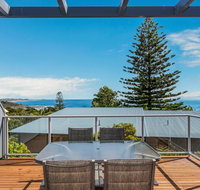 Angourie Blue Unit 2 - Lennox Head Accommodation
