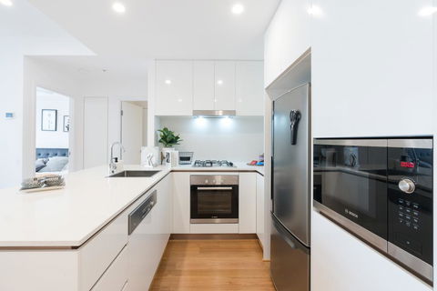 Apartment Newstead Central - Lennox Head Accommodation 1