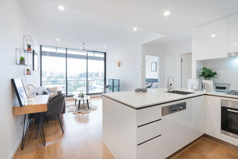 Apartment Newstead Central - Lennox Head Accommodation 3