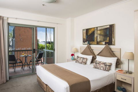 Apartments @ 243 Pyrmont - Lennox Head Accommodation 2