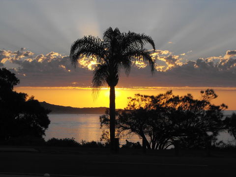 API Pelican Beach Front Apartments Kalbarri - Lennox Head Accommodation 2
