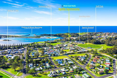 Apollo Unit 23 - Lennox Head Accommodation 1