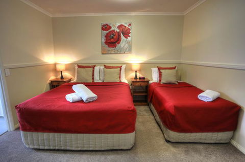Apple & Grape Motel - Lennox Head Accommodation 2