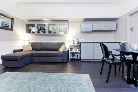 Apt - Art Deco Studio A - Lennox Head Accommodation 0