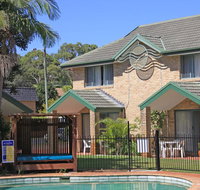 Aqua Villa Holiday Apartments - Lennox Head Accommodation