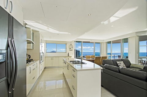 Aqua Vista Resort - Lennox Head Accommodation 0