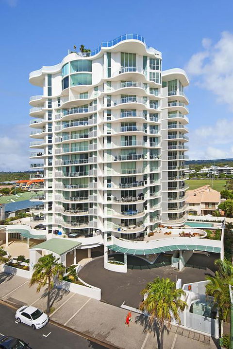 Aqua Vista Resort - Lennox Head Accommodation 3