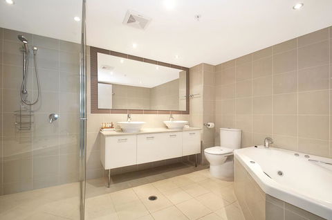 Aqua Vista Resort - Lennox Head Accommodation 1
