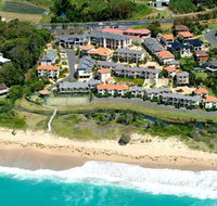 Aqualuna Beach Resort - Unit 25 - Lennox Head Accommodation