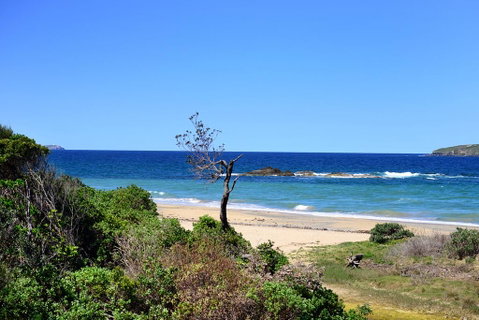 Aqualuna Beach Resort - Unit 25 - Lennox Head Accommodation 3
