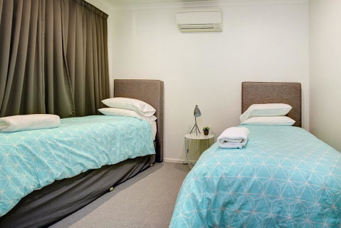 Aqualuna Beach Resort - Unit 25 - Lennox Head Accommodation 2