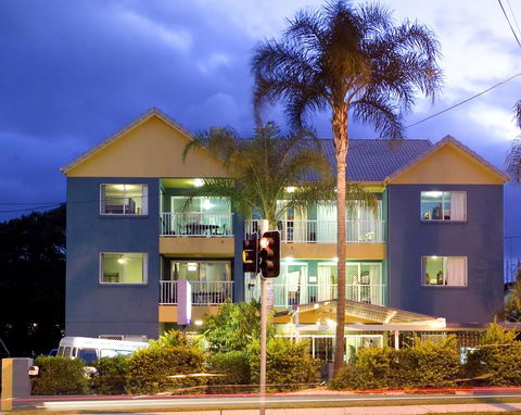 Aquarius Gold Coast - Lennox Head Accommodation 0