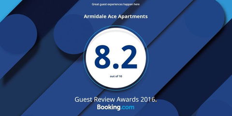 Armidale Ace Apartments - Lennox Head Accommodation 1