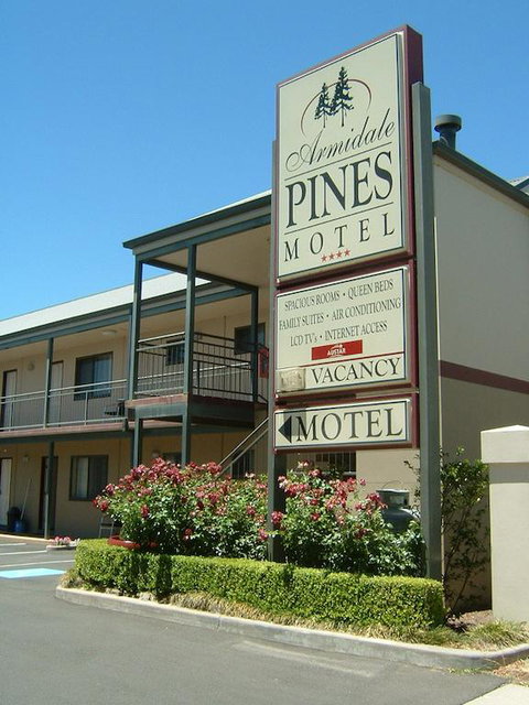 Armidale Pines Motel - Lennox Head Accommodation 3