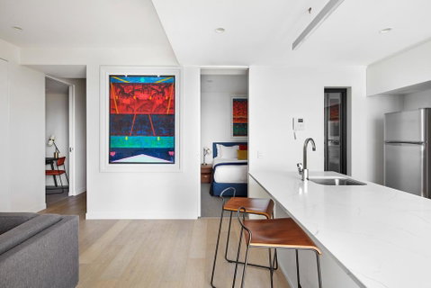 Art Series - The Johnson - Lennox Head Accommodation 1