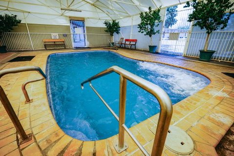 Artesian Spa Motel - Lennox Head Accommodation 2