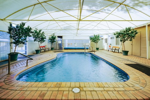 Artesian Spa Motel - Lennox Head Accommodation 0
