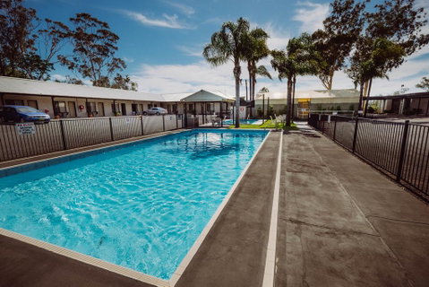 Artesian Spa Motel - Lennox Head Accommodation 3