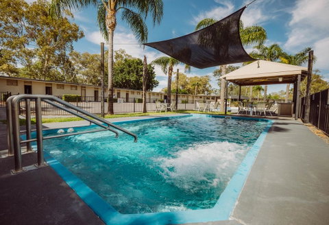 Artesian Spa Motel - Lennox Head Accommodation 1