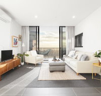 Ascent Apartment with Ocean Views by Ready Set Host - Lennox Head Accommodation