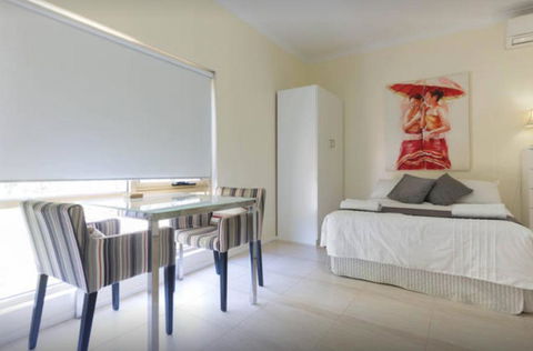 M102 West Perth Studio Apartment Near Kings Park - Lennox Head Accommodation 2