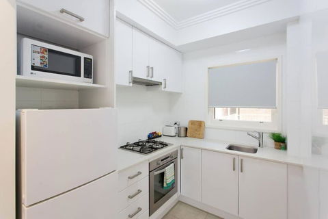 M5 West Perth Studio Apartment Near Kings Park - Lennox Head Accommodation 2