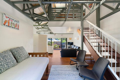 MAIN STAY - 100m To Patrolled Beach, Pool, Wifi, Close To Cafes - Lennox Head Accommodation 1