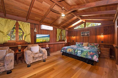 MANGO LODGE River Heads - Lennox Head Accommodation 1