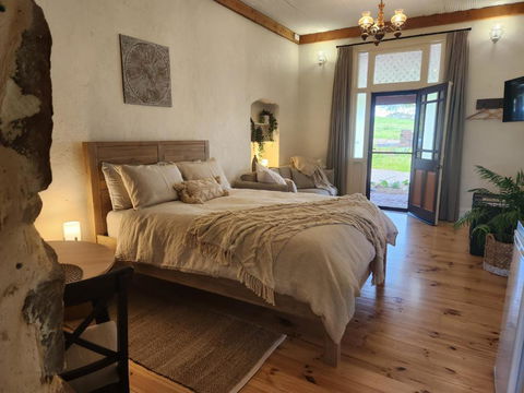 Marananga Cottages - Lennox Head Accommodation 0