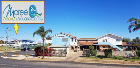 Maria Motel - Lennox Head Accommodation 1