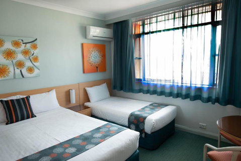 Markets Hotel - Lennox Head Accommodation 1