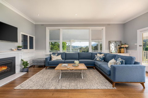 Marysville Luxury Villa - Lennox Head Accommodation 2