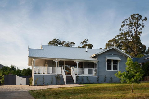 Marysville Luxury Villa - Lennox Head Accommodation 0