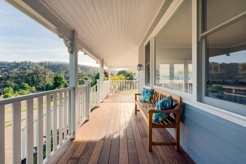 Marysville Luxury Villa - Lennox Head Accommodation 1