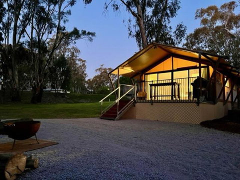 McLean Beach Holiday Park - Lennox Head Accommodation 0