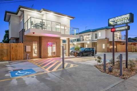 Melbourne Airport Motel - Lennox Head Accommodation 0