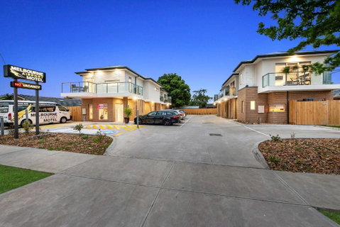Melbourne Airport Motel - Lennox Head Accommodation 1