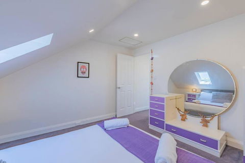 MELVINGTON BOUTIQUE APARTMENT IN HOBART CBD O - Lennox Head Accommodation 3