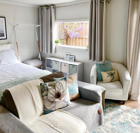 MEPLE, Tiny Home, Pets, Walk2Food, WiFi, Bfast, - Lennox Head Accommodation 1