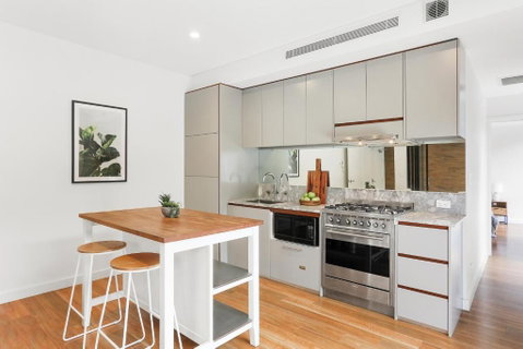 Modern Alexandria Apartments L 1 Bedroom - Lennox Head Accommodation 2
