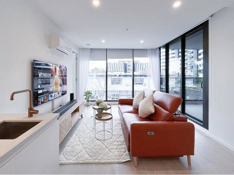 Modern Luxury 2B2B Sky Garden SmartTV - Lennox Head Accommodation 0