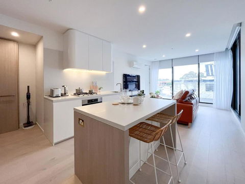 Modern Luxury 2B2B Sky Garden SmartTV - Lennox Head Accommodation 2