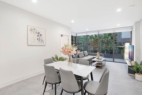 Modern 2B2B APT At Homebush - Lennox Head Accommodation 0