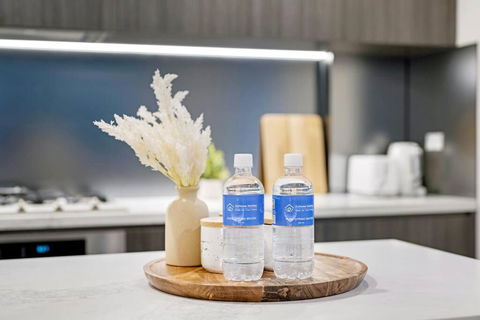 Modern 2B2B APT At Homebush - Lennox Head Accommodation 2