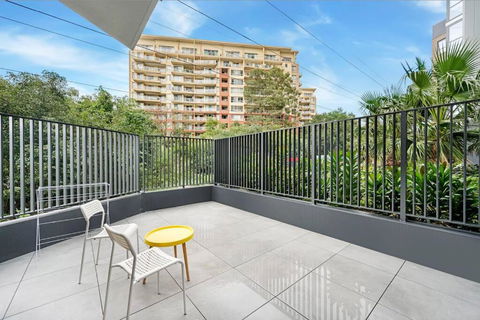 Modern 2B2B APT At Homebush - Lennox Head Accommodation 3