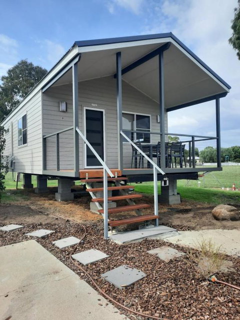 Moree Tourist Park - Lennox Head Accommodation 3