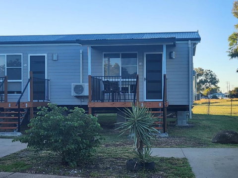 Moree Tourist Park - Lennox Head Accommodation 2